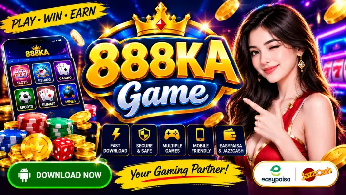 888KA Game