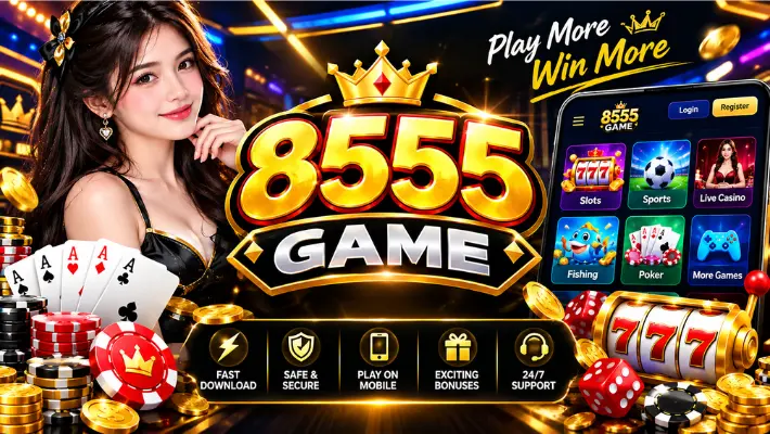 8555 Game