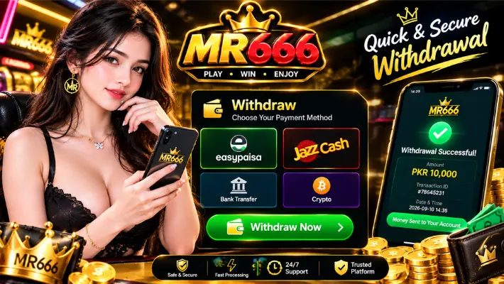 MR666 Game