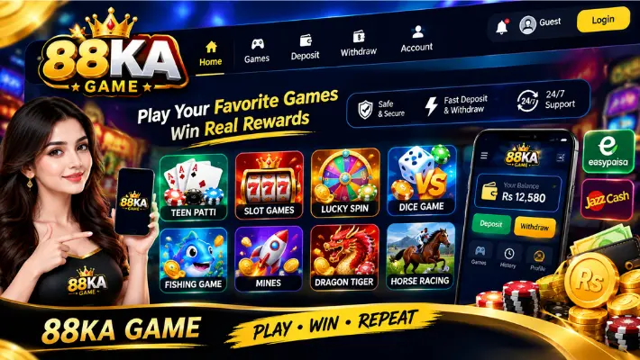 88KA Game